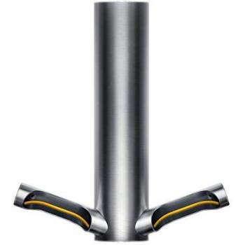 Secador de manos eléctrico Dyson Airblade 9kJ - Acero inoxidable, 900W, con filtro HEPA