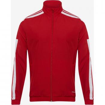 Adidas Chaqueta Squadra 21 Presentation Rojo Hombre