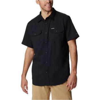 Columbia Camisa Manga Corta Utilizer II Solid