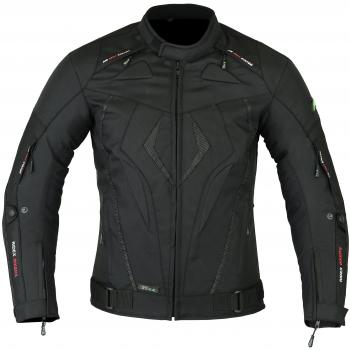 RIDEX CJ10 AirPass - Chaqueta impermeable para motocicleta para hombre