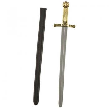 Espada de Caballero Medieval Infantil de 62,5 cm