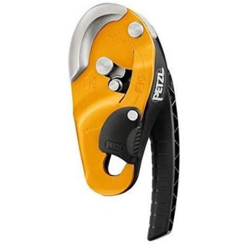 PETZL Rig Accesorio para La Escalada, Adultos Unisex, Amarillo, Uni