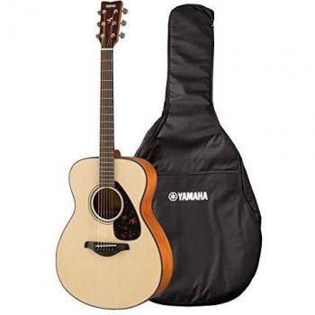 Yamaha FS800 NT Natural Acoustic Guitar
