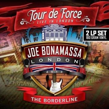 Tour De Force - Borderline [Vinilo]