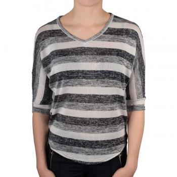 Hailys - Jerséi - Liso - para Mujer Azul L