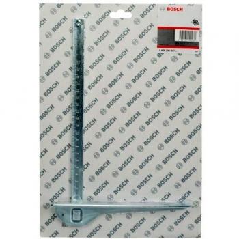 Bosch 1608190007 Parallel Guide for GKS 55, Silver