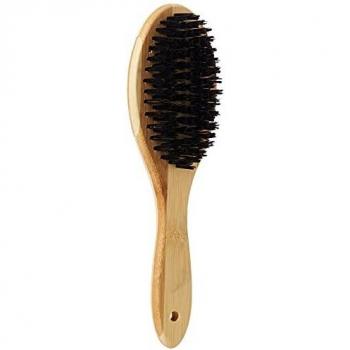 Duvo Bamboo Cepillo Suave, Grande, 23 x 7 cm, Large, 22.5 x 6 cm
