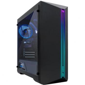 PC Gaming DeepGaming Venom - Intel Core i7-10700F, 16GB RAM, 500GB SSD NVMe, Nvidia GTX 1650, Windows 11 Pro Preinstalado Sin Licencia