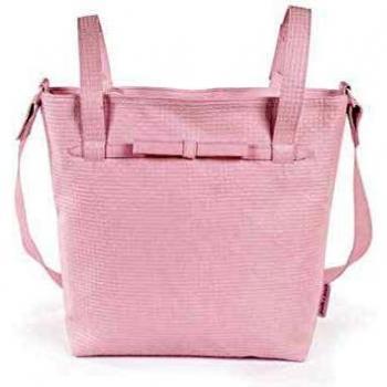 Pasito a Pasito Bolsa Panera Nido Rosa