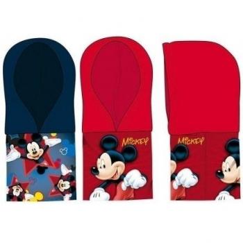 Gorro braga cuello Mickey Disney surtido