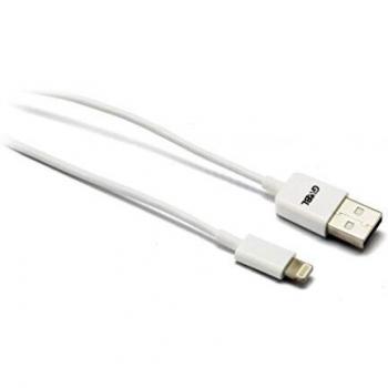G&BL PLUSBCHLTW cable de conector Lightning 1 m Blanco - Cables de conectores Lightning
