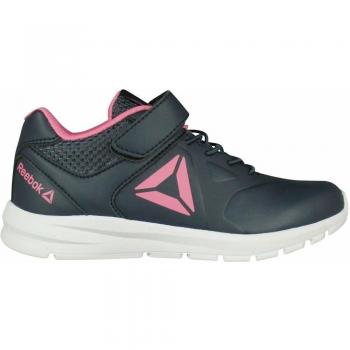 Zapatillas Reebok Rush Runner Azul Marino / Rosa EU 30 1/2