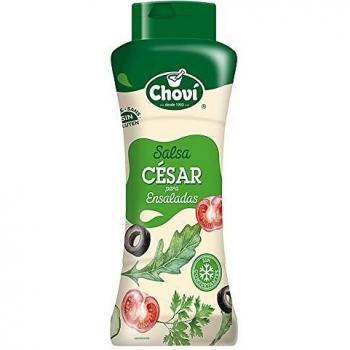 SALSA CÉSAR BOT 820ML CHOVI