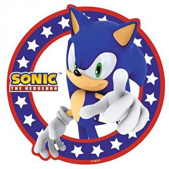 Alfombrilla Sonic The Hedgehog [Sonic Moderno]