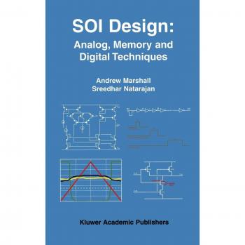 SOI Design: Analog, Memory, and Digital Techniques by Sreedhar Natarajan