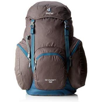 Deuter Gröden Mochila para Montaña, Unisex Adulto, Marrón