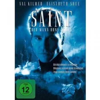 The Saint - Der Mann ohne Namen [Alemania] [DVD]