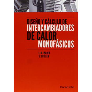 Diseño y cálculo de intercambiadores de calor monofásicos