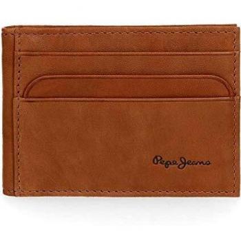 Tarjetero Pepe Jeans Fair Camel