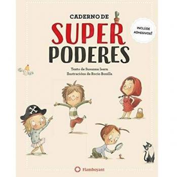 Caderno de superpoderes