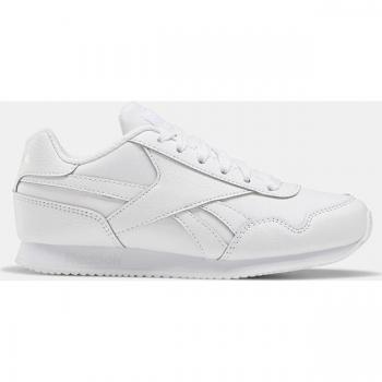 Reebok Zapatillas deportivas de niño en blanco con cordones