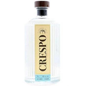 Ginebra Crespo London Dry 0,7L (45% Vol.)