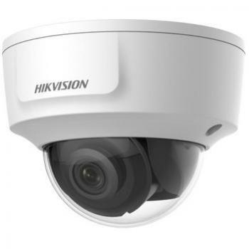 Cámara de Red Hikvision 4K Dome Fijo (3840 x 2160 píxeles) con Lente de 2.8mm