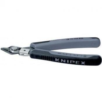 Alicate Knipex 78 71 125 ESD - Cortaalambres y eléctrico con protección antiestática