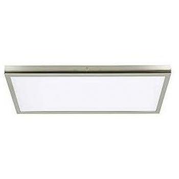 FABRILAMP Panel superficie 36w 6500k Tivoli Niquel 2,5x30x60 Cm 3060 Lm