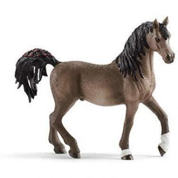 Schleich Horse Club Arabian Stallion Figurine (13907)