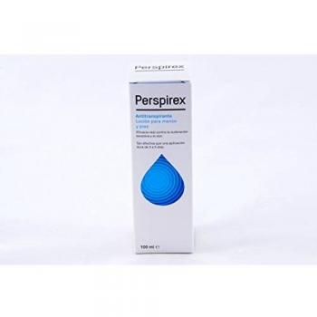 Perspirex, Crema para manos y uñas, 100 ml