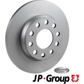 Disco de freno JP GROUP 1163203400