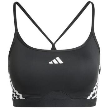Sujetador deportivo Adidas Aeroreact negro XS mujer