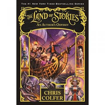 An Author's Odyssey: 5