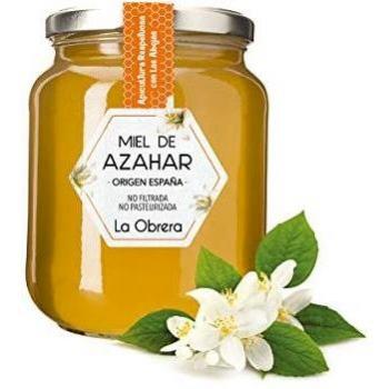La Obrera - Miel de Azahar Pura - 100% Origen España - 950 g