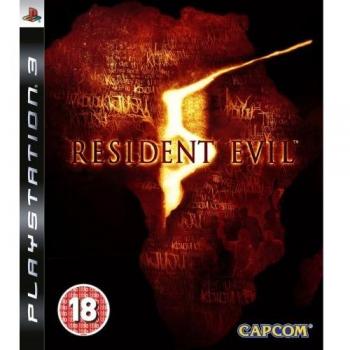 Resident Evil 5 (PS3) - Juego de Acción y Supervivencia en Español, Nuevo o Usado, Versión UK