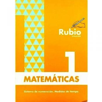 Problemas rubio evolución, nº 1