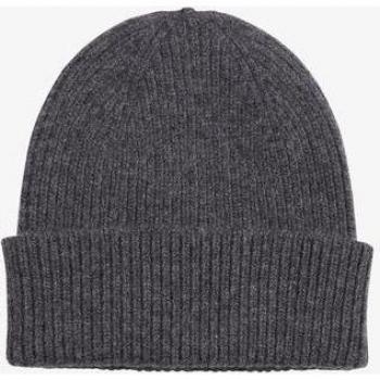 Colorful Standard Men's Merino Wool Heather Grey Beanie