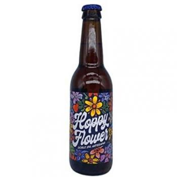 Birra and Blues Hoppy Flower Double IPA sin gluten 33cl