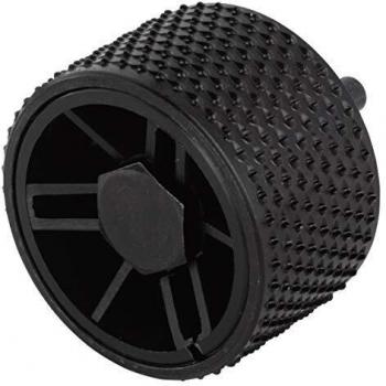 Wolfcraft 2520000 - Fresa de tambor, vástago 6 mm Ø 52 x 30 mm