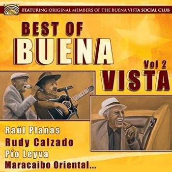 Best Of Buena Vista, Vol. 2