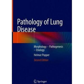 Pathology of lung disease morphology z pathogenesis z etiology