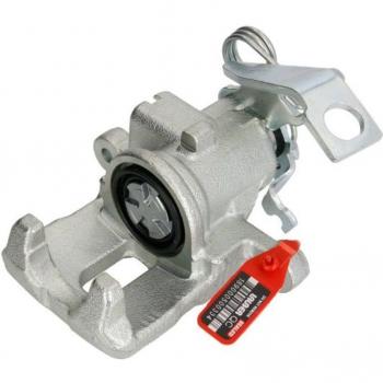 Pinza de freno LAUBER 77.3553, Trasero Derecha, compatible con vehículos específicos, incluye pistones y soportes, fabricada en materiales de alta calidad para garantizar durabilidad y rendimiento óptimo