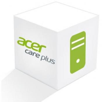 Acer Care Plus - Extensión de Garantía 3 Años - Servicio en Sitio con Respuesta al Siguiente Día Laboral (SV.WCMAP.A04)