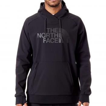 The North Face M Tekno Logo Hoodie Tnf Black REGL