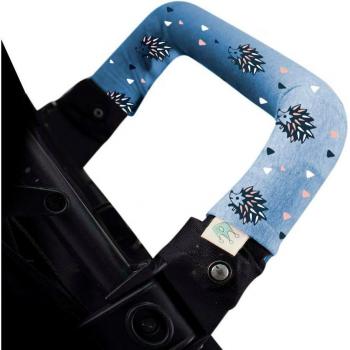 Funda protectora cubre asa para silla de paseo gemelar Jyoko - Protección contra golpes y mordeduras
