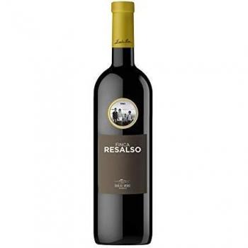 Emilio Moro - Finca Resalso, Vino Tinto Español, Tempranillo Joven y Fresco, D.O. Ribera del Duero - Botella de 750 ml