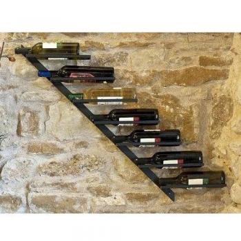 DanDiBo Ambiente 21215 Diagon - Estante para botellas de vino