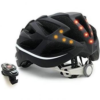 Casco Road Livall Bh62Lbw Talla L 5561cm Negro