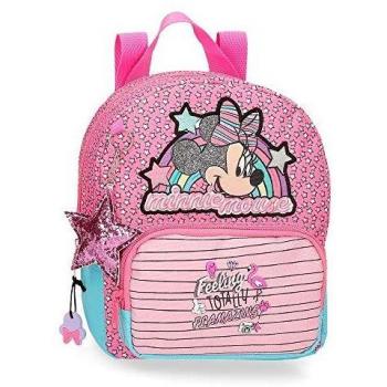 Disney Mochila Guardería Minnie Pink Vibes